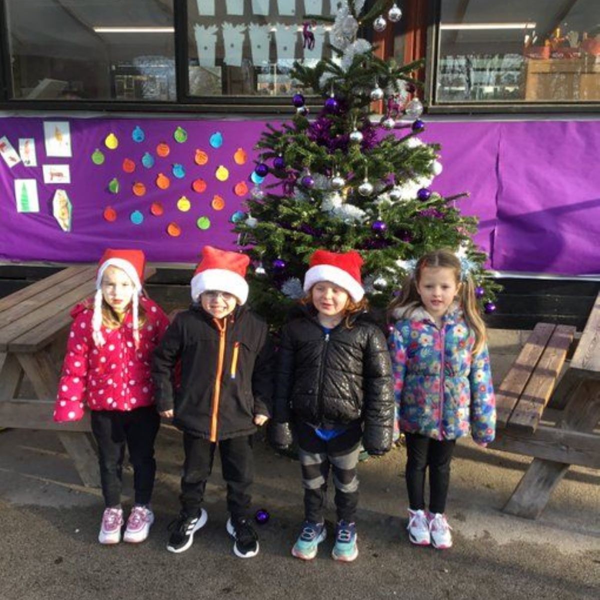 Prees CE Primary School and Nursery - Celebrating Christmas