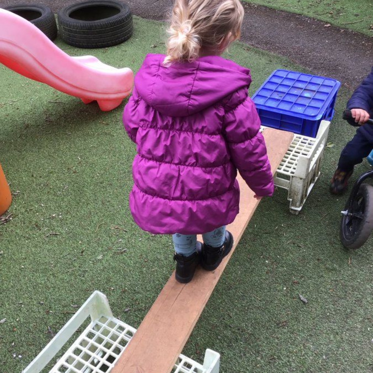 Prees CE Primary School and Nursery - No Obstacle